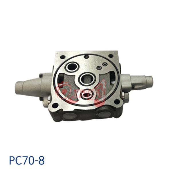 Standby Excavator Hydraulic Parts , PC70-8 Service Hydraulic Control Valve PC160-7