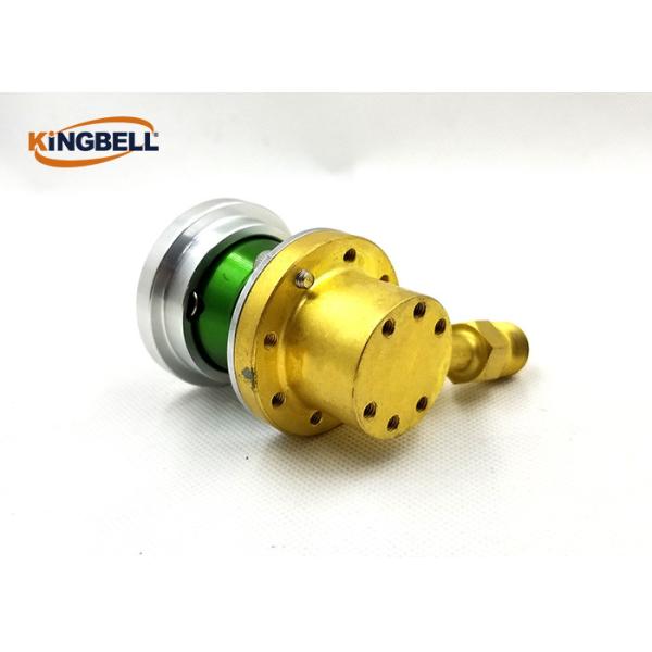 Oxygen Medical Gas Outlets , Medical Gas Fittings 100% Air-Tightness Tested