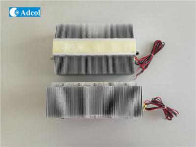 Refrigerador termoelétrico Peltier Refrigerador líquido Solução de alta eficiência