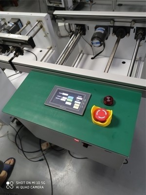 ESD Flat Belt PCB Conveyor for SMT Line SMEMA Compatible PCB Linking Conveyor Manufacturer