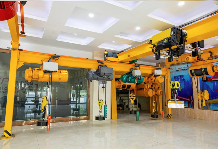 Industrial Mining Hydraulic Wire Rope Hoist 5-50 Ton Heavy Duty for Mine Crawler Crane Winch Lifting Equipment