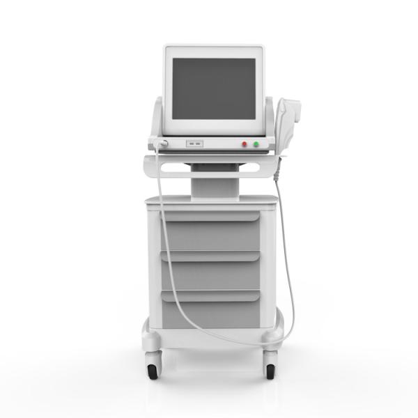 high intensity focused ultrasound hifu face ultrasound skin tightening machine