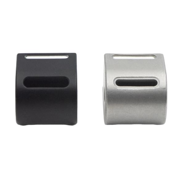 Powder Metallurgy Products Metal Injection Molding 304L Stainless Steel Metal 3C Mobile Phone Selfie Stick Accessories MIM