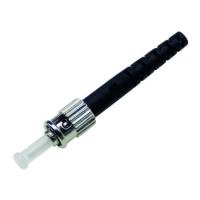 Conector ótico do remendo da fibra da série da MU 0.9mm