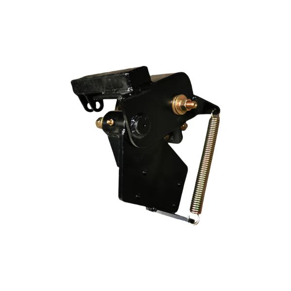 Customizable Road Cleaning Vehicle Spray Arm Waterproof Sweeper Spare Parts