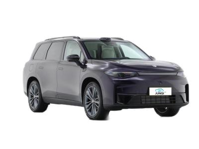 Zero C16 Leapmotor Electric Car with Modern and Technological Appearance Sharp Headlights and Unique Taillight Design