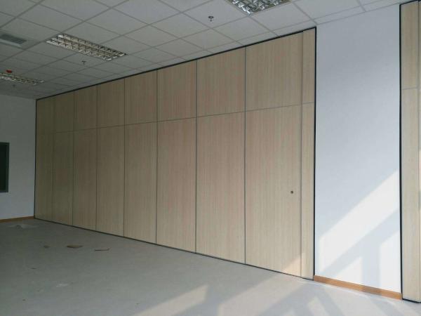 MDF Top Gypsum Board Sound Proofing Foldable Partition Wall Malaysia For Ballroom