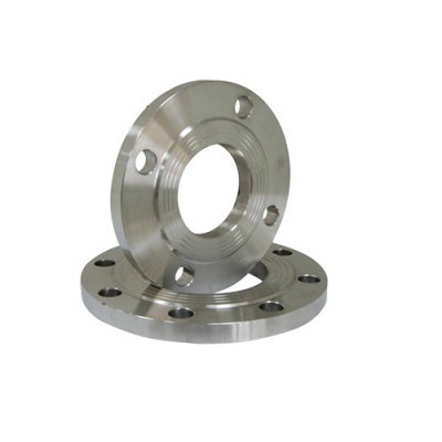 Фланец PN16 PN6 EN1092-1 выковал бросая линию покрытие NPT волос продел нитку