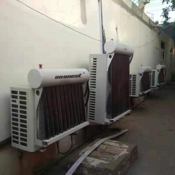 Air Conditioner And Solar Solar Air Conditioner 18000 Btu 24000 Btu Ac Solar Panel Heating System With Ac Air Conditioner