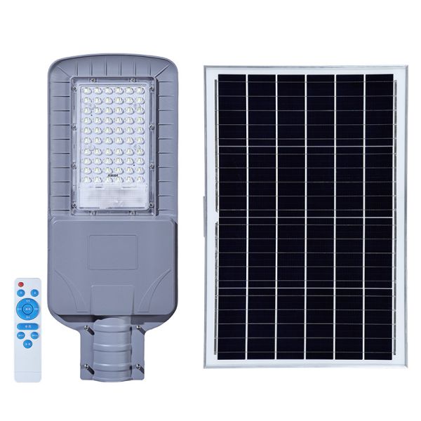 Die Cast Outdoor Courtyard Solar Street Lamp Waterproof IP65