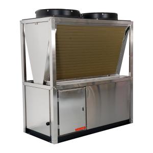 Stainless steel sheet metal 120 degree steam high-temperature air source heat