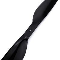 FLUXER 20x6.5 polegadas de hélice reta brilhante