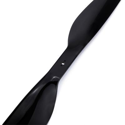 FLUXER 20x6.5 polegadas de hélice reta brilhante