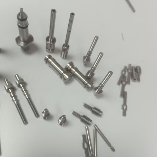 420j2 Stainless Steel Micro Precision Cnc Milling Medical Spare Parts