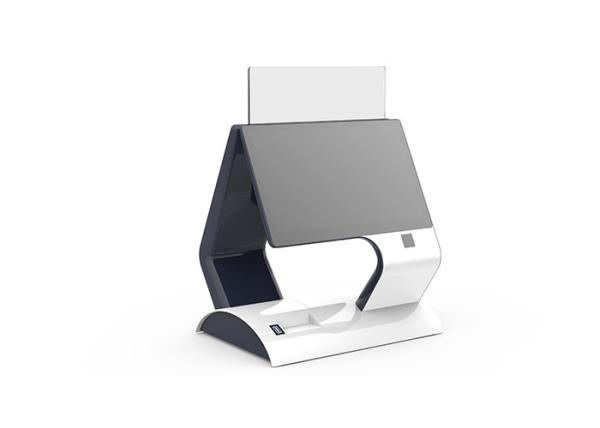 True Flat POS Cash Register System Device Quad Core 2.0GHz CPU Processor