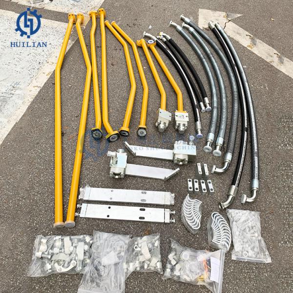 Caterpillar CAT330GC CAT320 CAT330D Hydraulic Tubes Pipe Kit for Machinery Excavator Hydraulic Oil Hose Pipeline