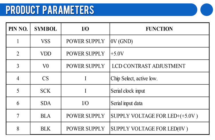 European BTN Black Film 1602Y Serial Port LCD Module Multiple Word Libraries AIP31068 Character Screen