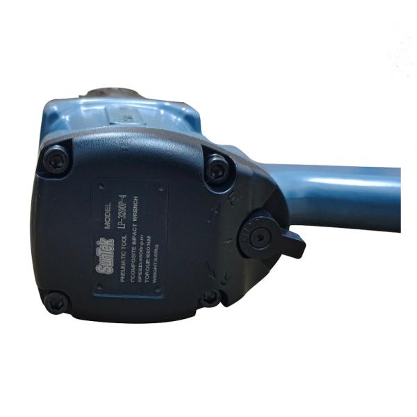 OEM ODM  1/2 Heavy Duty Impact Wrench Small Air Impact Driver 3700rpm