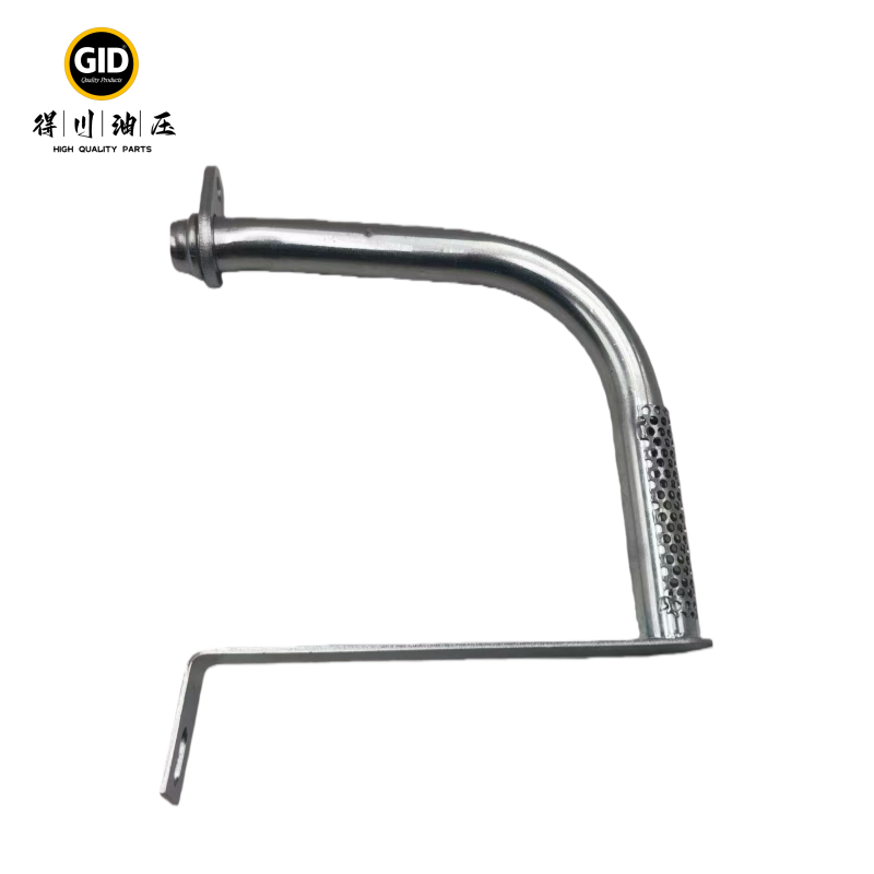 Excavator Oil Sump Oil Pan Engine Lubrication Component For Construction Machinery Durable And Reliable