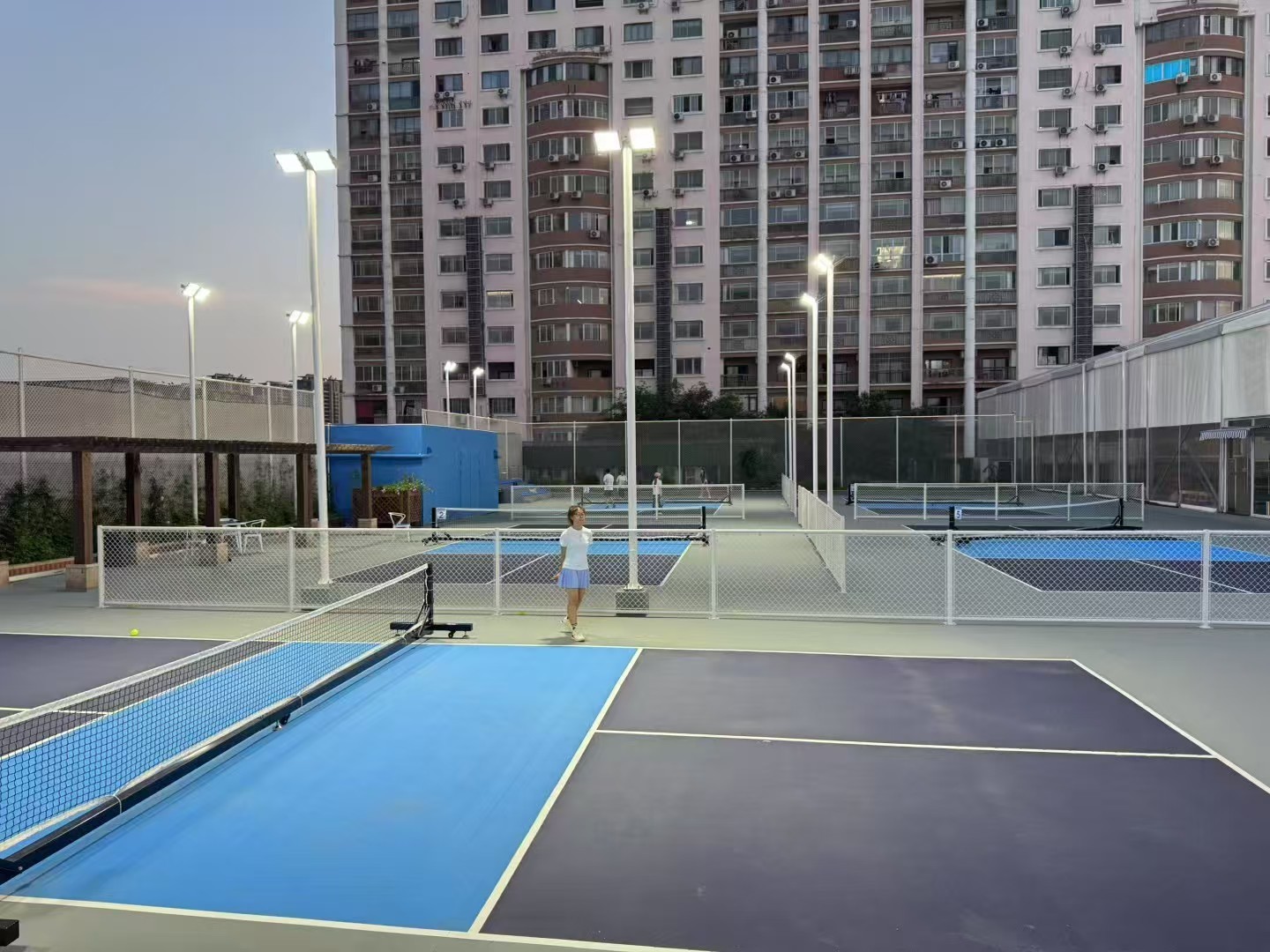 3.5mm/4.5mm/5.0mm/6.0mm/7.0mm/8.0mm Vinyl Multi-Purpose Gym Flooring Full Roll