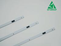 1.60mm 1/1/OZ 4 capas de placa de circuito impreso PCBA llena de tinta utilizada en la barra de luz LED