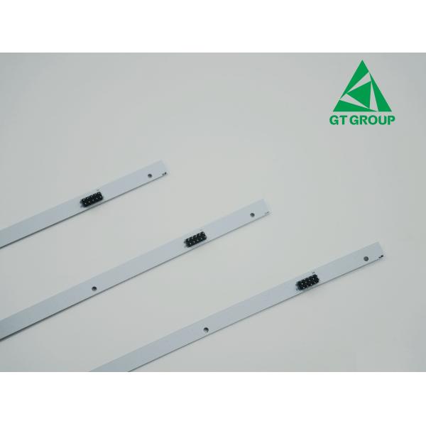 1.60mm 1/1/OZ 4 слоя ПКБА печатная схема, заполненная чернилами, используемая в