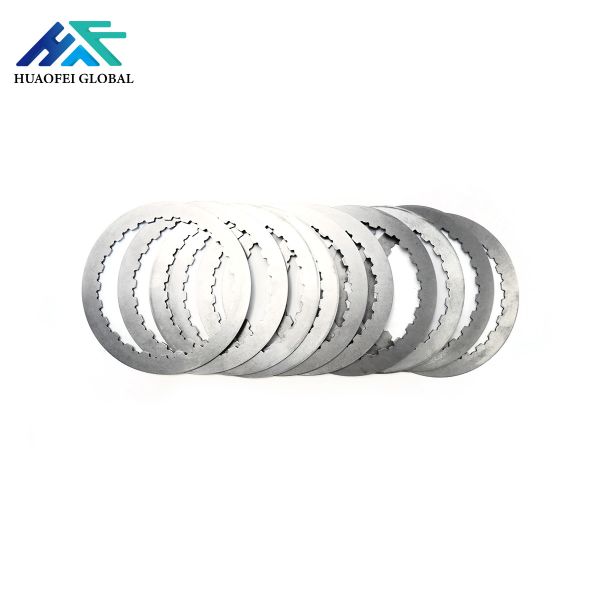 8HP65 Transmission Steel Plate Kit Clutch Steel Disc Set for Audi Porsche