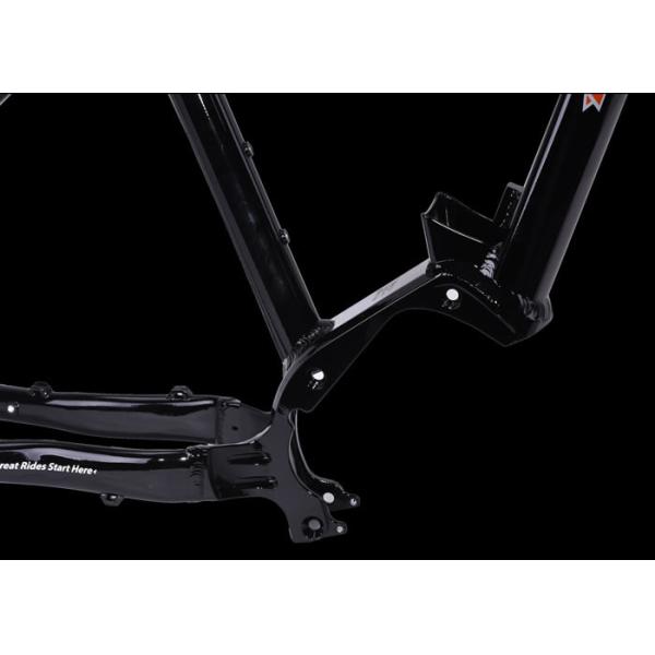 27.5er Plus Алюминиевый каркас велосипеда с Shimano E8000 Mid Drive электрический Hardtail Mtb