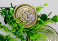 Latas plásticas tapa abierta fácil, cubierta de la botella/del atún de la hojalata del almacenamiento de la comida
