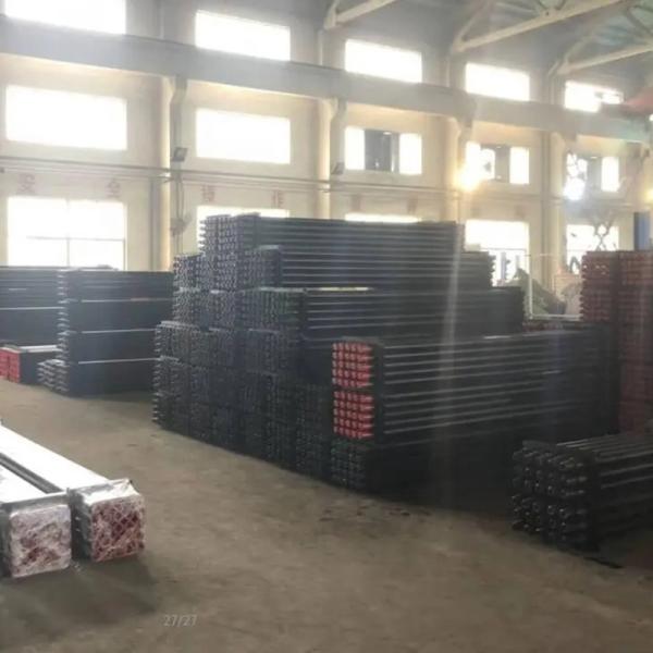 API and FH Connection Type well drilling pipe for Well Drilling