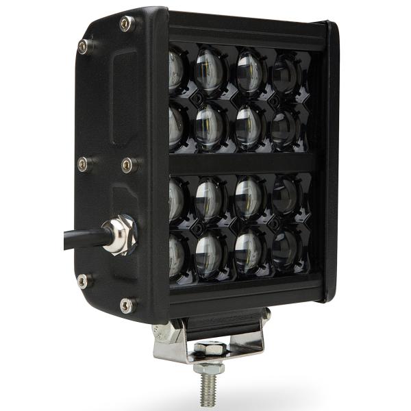 80W high power truck mounted work lights 4X4 Jeep HCW-L80297 7D