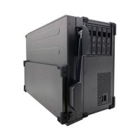 Dual Screen Industrial Laptop Computer Multifunction Rugged Embedded PC Systems