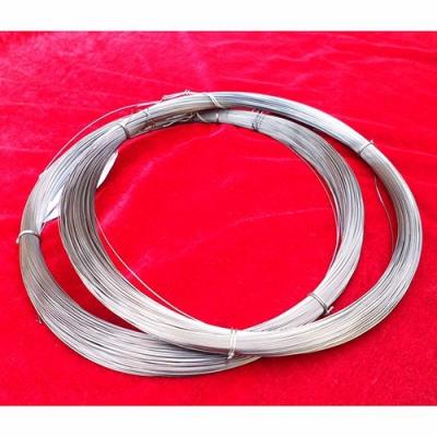 Antifriction Tungsten Alloy Wire Wolfram Wire For Manufacturing Armor