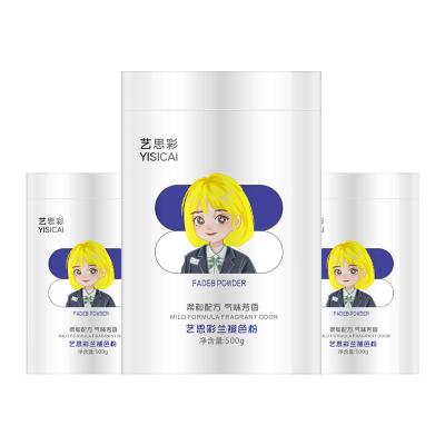 Professional Hair Bleaching Powder Lift Up to 9 Levels For Professional Use