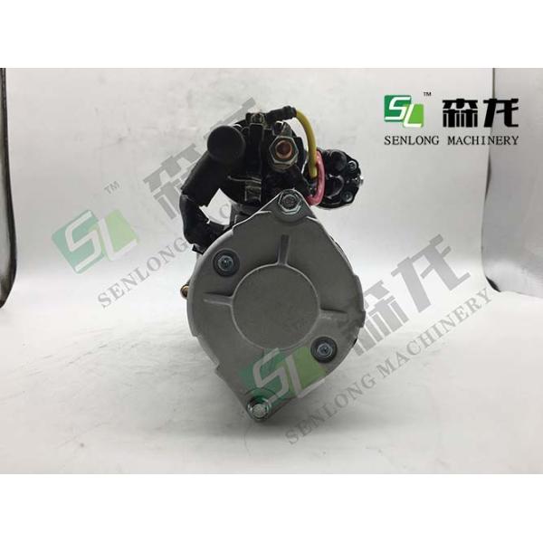 24V 11T Starter for Doosan Daewoo Excavator DH220-3 DH300-3 D1146 65.26201-7049A 26201-7049 Aftermarket Part