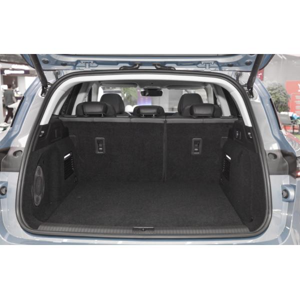 Pure Electric VOYAH Free 2021 Two Drive Middle Large EV SUV NEDC 505km