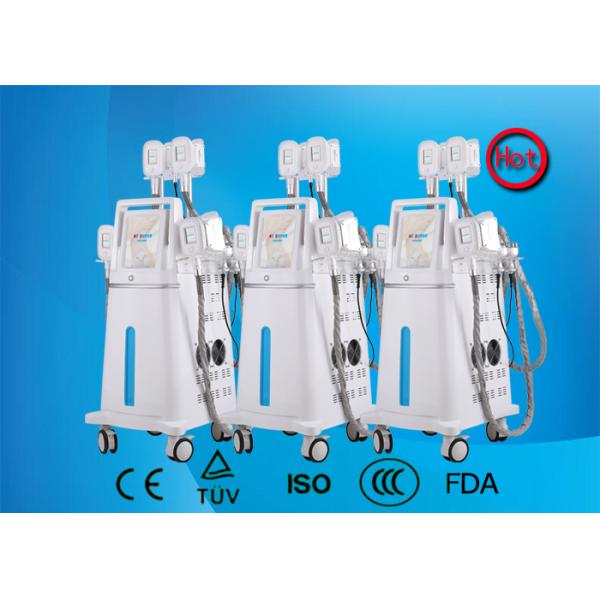 Weight Loss Equipment Slimming Machine , Cryolipolysis Fat Loss Machines