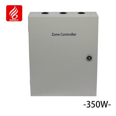 K02Z Parking Control 350W Indoor Zone Controller Ultrasonic RS485 Guidance PGS