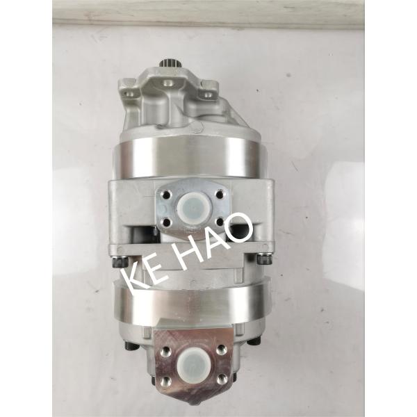 705-53-42000 Komatsu Gear Pump GD605A GD655A WA100 WA100SS WA100SSS WA120 WA120L WR11 WR11SS