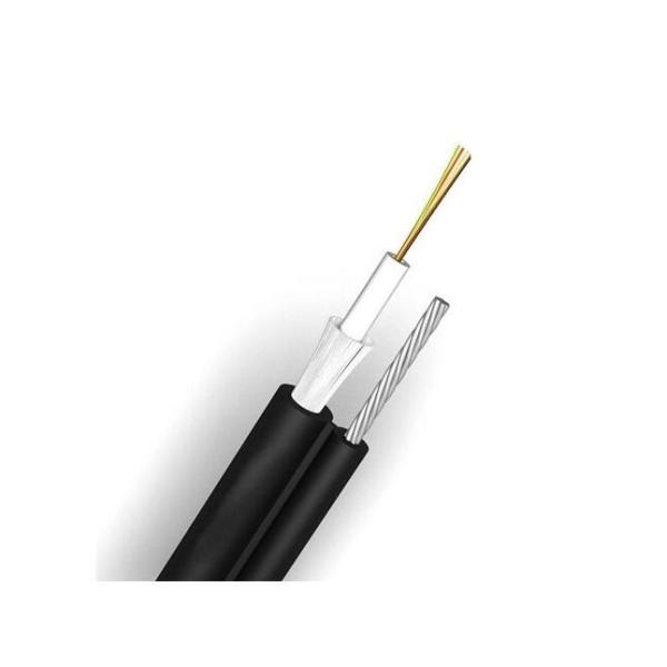 Outdoor Figure 8 Self Support Universal Optical Cable GYFTC8S GYXTC8Y Fiber Drop Cable