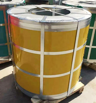 Высококачественный PPGI оцинкованная стальная катушка горячее прокат 1 мм 2 мм толщина 300 мм 500 мм ширина Для промышленности