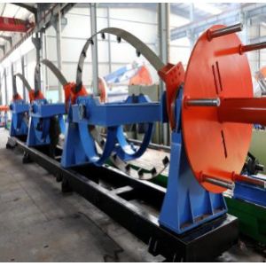 630 мм кабельная установка для физической пены Коаксиальный кабель 6B 25 мм