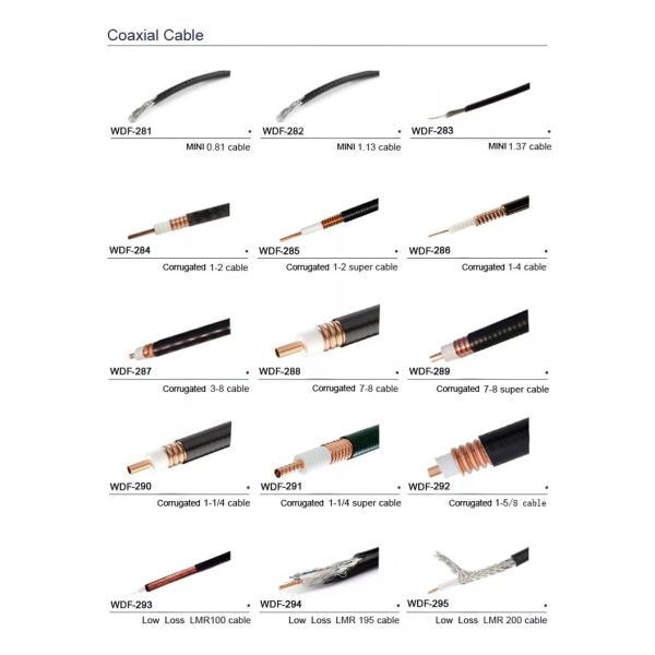 LMR400 Signal Booster Coaxial Cable