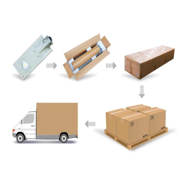 SMD 20w Integrated Solar Led Street Light High Standard For Road Park