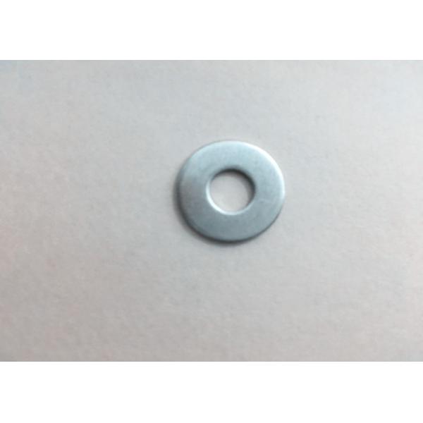 High Strength Hardware Flat Washers Durable Customized Size Grade 4.8