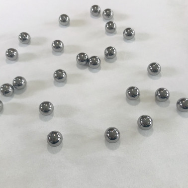 Petites billes d'acier de SUJ2 GCr15 8.334mm 0,32811" haute précision
