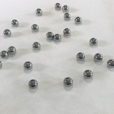 SUJ2 GCr15 Small Steel Balls 8.334mm 0.32811 High Precision