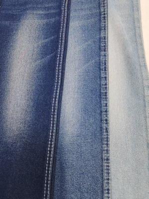 7S Dark Indigo Twill Style Denim Fabric 180 Full Width 11.9oz For Man Jeans
