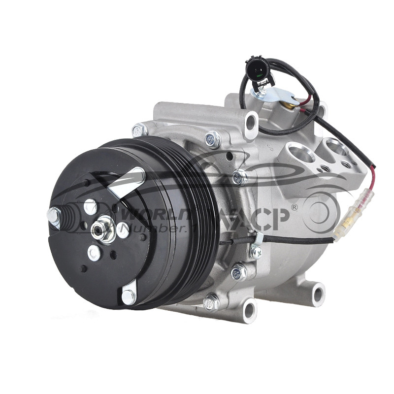 R134a Авто кондиционер компрессор для Сабрины для Байка Сенова ATC086-P39A WXSK052