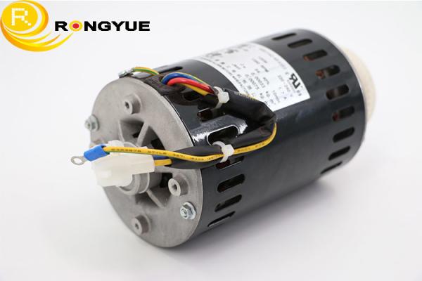 Original NCR ATM Machine Components 6625 6626 5887 230V Main Motor 445-0616197 4450616197